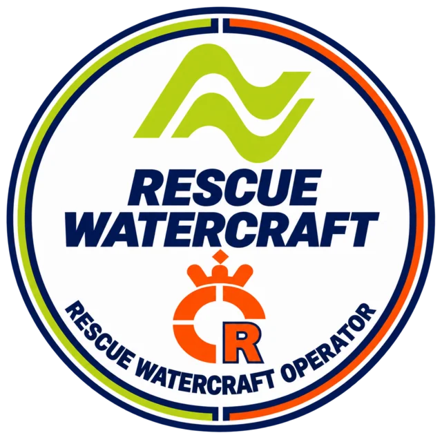 Rescue Watercraft Operator certification logo